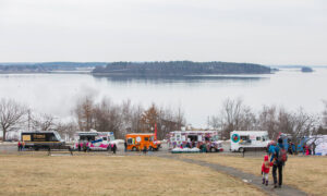 Carnaval ME Food Trucks, Photo provided by: Shamrock Signature