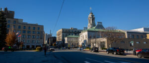 Portland Downtown Street Parking, Photo Credits: Serena Folding