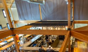 Nonesuch Brewery View From Top Photo Credits: Serena Folding