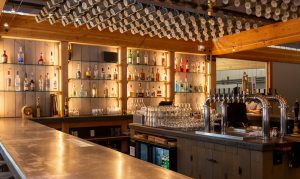 Nonesuch Brewery Bar Photo Credits: Serena Folding