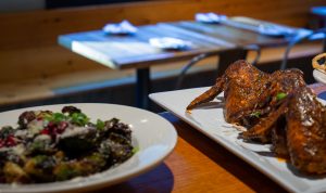 Nonesuch Brewery Food Photo Credits: Serena Folding