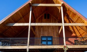 Nonesuch Brewery Exterior Photo Credits: Serena Folding