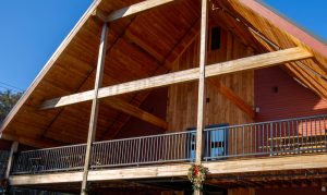 Nonesuch Brewery Exterior Photo Credits: Serena Folding