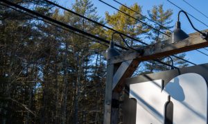 Nonesuch Brewery Sign Photo Credits: Serena Folding