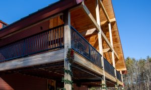 Nonesuch Brewery Exterior Photo Credits: Serena Folding