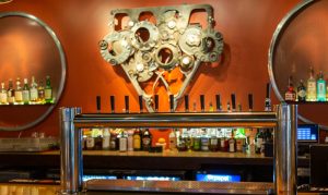 Bayside Bowl Bar Photo Credits: Serena Folding