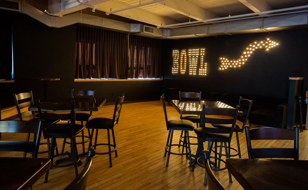 Bayside Bowl Restaurant Photo Credits: Serena Folding