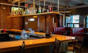 Bayside Bowl Restaurant Photo Credits: Serena Folding