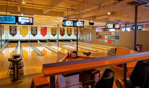 Bayside Bowl Lanes Photo Credits: Serena Folding