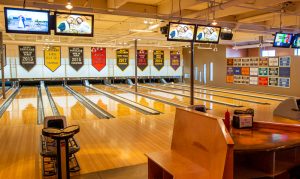 Bayside Bowl Lanes Photo Credits: Serena Folding