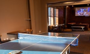 Bayside Bowl Owner Suite Photo Credits: Serena Folding