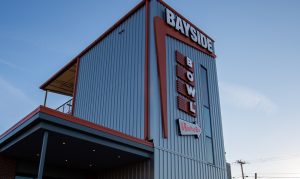 Bayside Bowl Exterior Photo Credits: Serena Folding