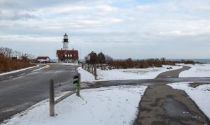 Portland Head Light Snowy Photo Credits: Serena Folding