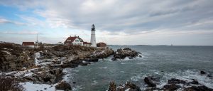 Portland Head Light Photo Credits: Serena Folding