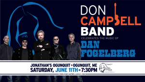 Dan Fogelberg Tribute Concert - Photo Credit: Stewart Smith Professional Photography