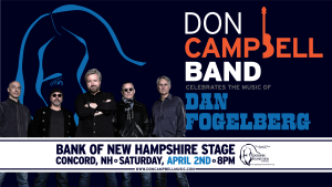 Dan Fogelberg Tribute Concert - Photo Credit: Stewart Smith Professional Photography