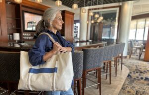 Tote. Photo Provided by Sea Bags