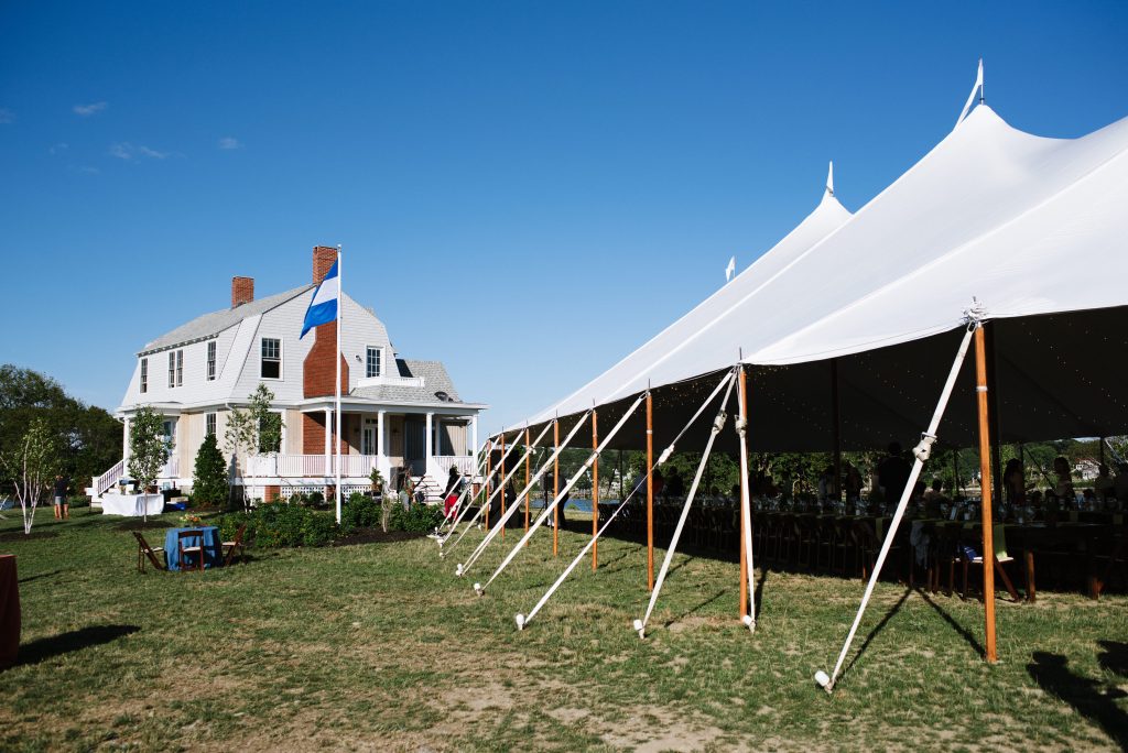 Tented Event. Photo Credit: Bethany and Dan Photography Tented Event. Photo Credit: Bethany and Dan Photography