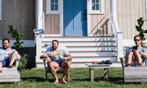 Maine Harbor Club. Photo Credit: Bethany and Dan Photography