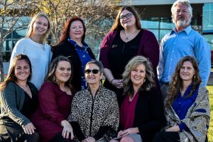 Visit Portland Staff. Photo Credit: Grace Tillotson