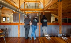 Knack Factory at Nonesuch Brewing, Photo Credits: Serena Folding