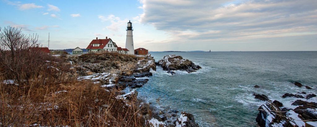 Portland Head Light Photo Credits: Serena Folding