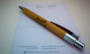 Inn by the Sea Pen, Photo Credits: Serena Folding