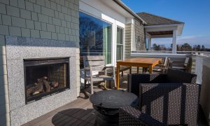 Inn by the Sea Balcony, Photo Credits: Serena Folding