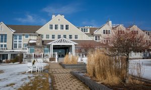 Inn by the Sea Exterior, Photo Credits: Serena Folding