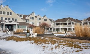 Inn by the Sea Exterior, Photo Credits: Serena Folding