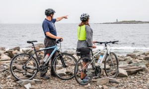 Peaks Island. Photo Credit Melissa Samson