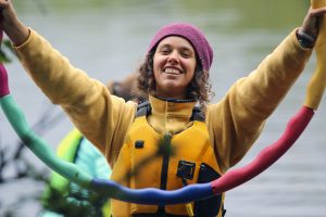 SUP Yoga Retreat, Photo Credits: P.J. Schwarz