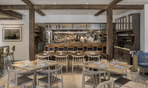 Twelve Interior. Photo Credit: PGM Photography