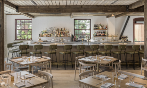 Twelve Interior. Photo Credit: PGM Photography