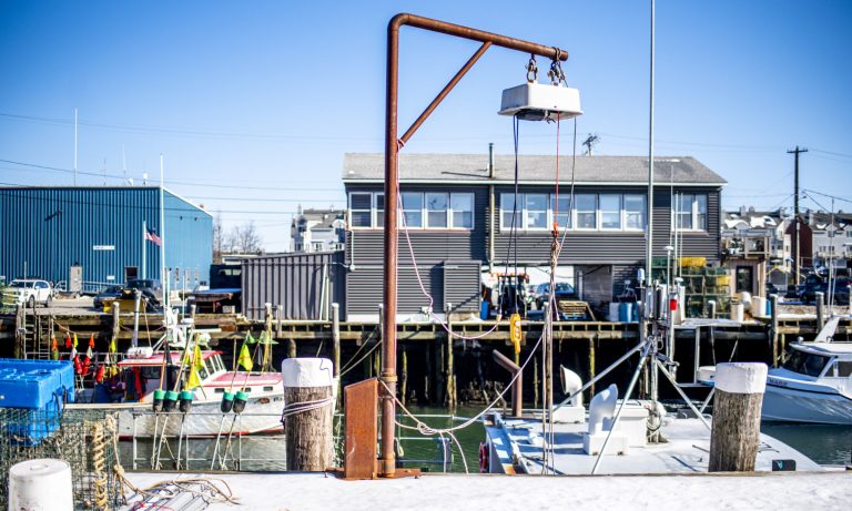 Working Waterfront Photo Credits: Capshore Photography Working Waterfront Photo Credits: Capshore Photography
