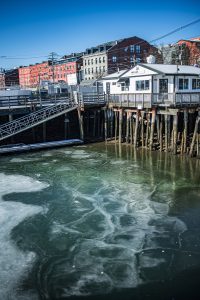 Downtown Waterfront Photo Credits: Capshore Photography