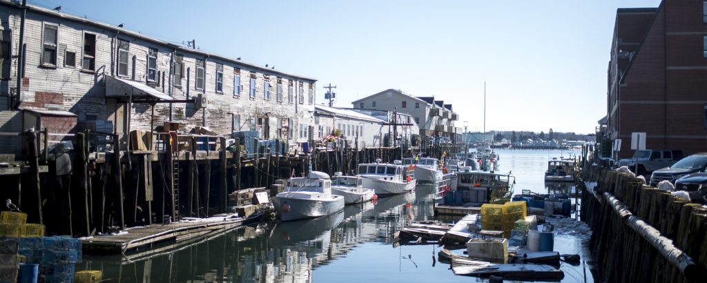 Working Waterfront, Photo Credits: Capshore Photography