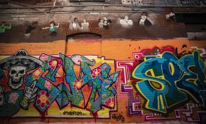 Street Murals, Photo Credits: Capshore Photography