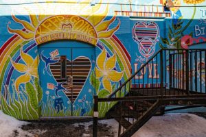 Mural Photo Credits: Capshore Photography