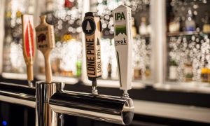 Aloft Bar Photo Credits: Capshore Photography