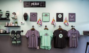 Holy Donut on Commercial Street Photo Credits: Capshore Photography