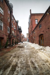 Wharf Street Photo Credits: Capshore Photography