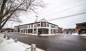 Downtown Freeport Photo Credits: Capshore Photography