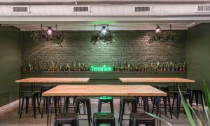 Terrarium Portland. Photo Credit: PGM Photography