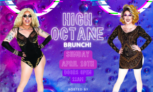 Drag Bruch, Photo Credits: Ri Ra Irish Pub