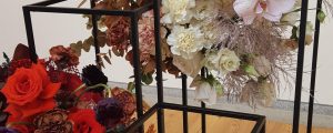 Art in Bloom at Portland Museum of Art, Photo Credits: Brigitta Jenner