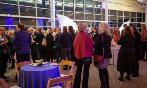 NGA Sponsors Event, Photo Credits: Serena Folding