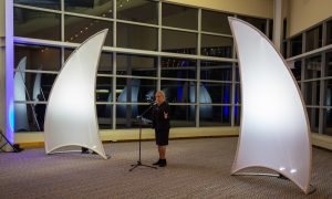 NGA Sponsors Event Governor Speech, Photo Credits: Serena Folding