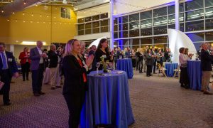 NGA Sponsors Event, Photo Credits: Serena Folding