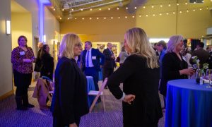 NGA Sponsors Event, Photo Credits: Serena Folding